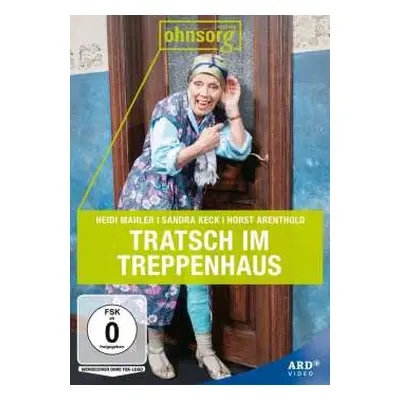 DVD Various: Ohnsorg Theater: Tratsch Im Treppenhaus