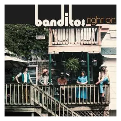 CD Banditos: Right On DIGI