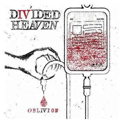 LP Divided Heaven: Oblivion CLR | LTD