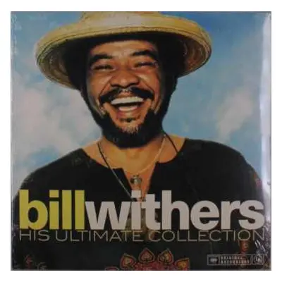 LP Bill Withers: HIS ULTIMATE COLLECTION