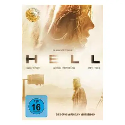 DVD Various: Hell