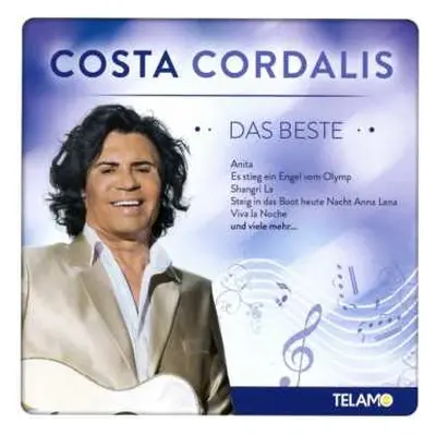 CD Costa Cordalis: Das Beste: 15 Hits