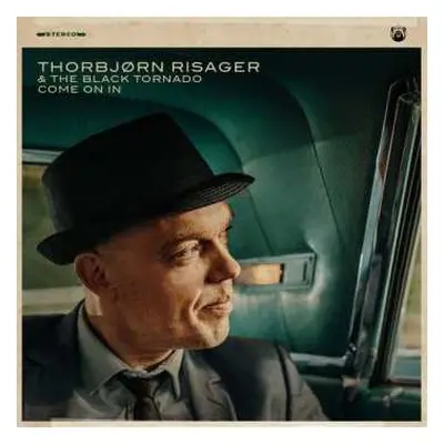 CD Thorbjørn Risager & The Black Tornado: Come On In