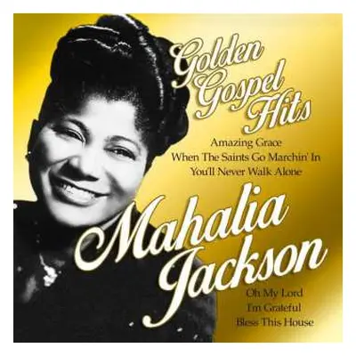 2CD Mahalia Jackson: Golden Gospel Hits