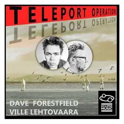 CD Dave Forestfield: Teleport Operation