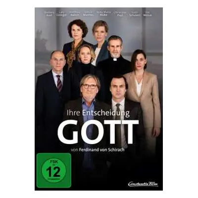 DVD Various: Gott