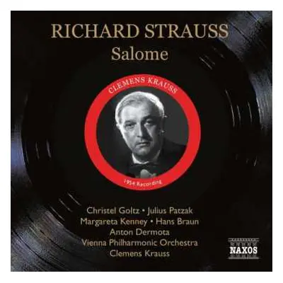 2CD Richard Strauss: Salome