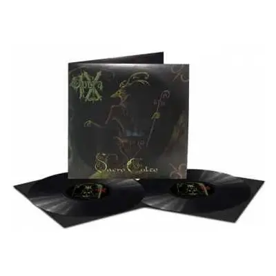 2LP Opera IX: Sacro Culto