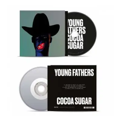 CD Young Fathers: Cocoa Sugar