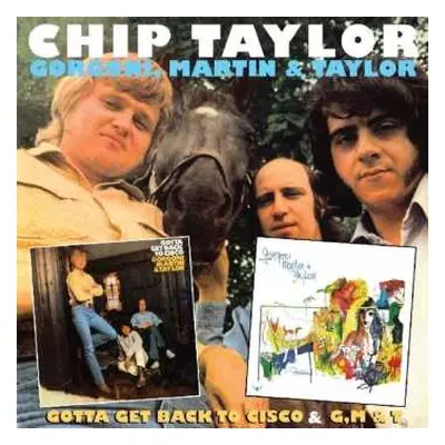 CD Chip Taylor: Gotta Get Back To Cisco / G,M&T