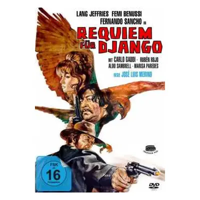 DVD Various: Requiem Für Django