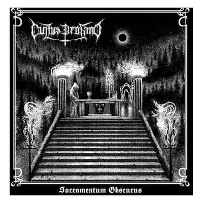 CD Cultus Profano: Sacramentum Obscurus DIGI