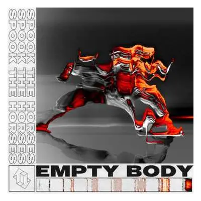 CD Spook The Horses: Empty Body