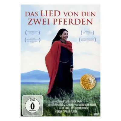 DVD Various: Das Lied Von Den Zwei Pferden