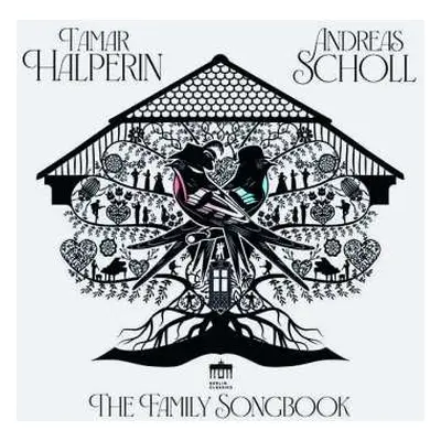 CD Andreas Scholl: The Family Songbook