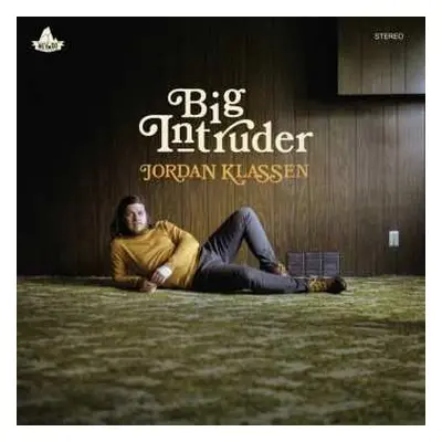 CD Jordan Klassen: Big Intruder