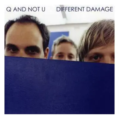 CD Q And Not U: Different Damage