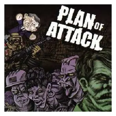 LP Plan Of Attack: The Working Dead