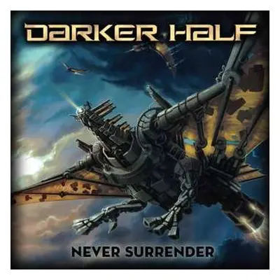 CD Darker Half: Never Surrender