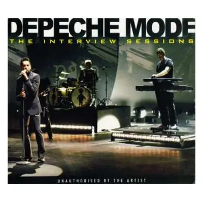 CD Depeche Mode: The Interview Sessions