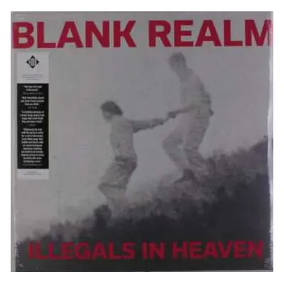 LP Blank Realm: Illegals In Heaven