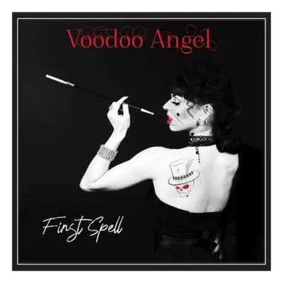 CD Voodoo Angel: First Spell