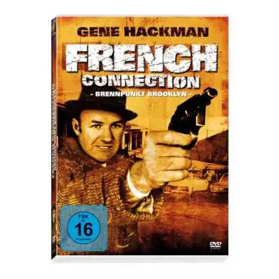 DVD Various: French Connection I