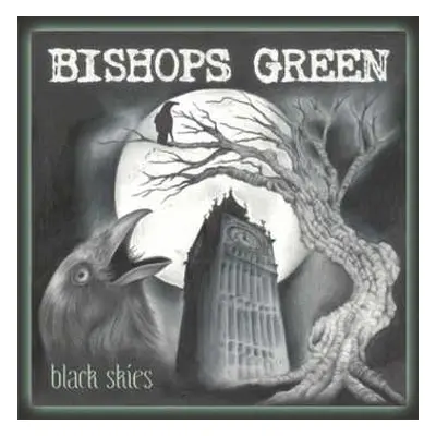 LP Bishops Green: Black Skies CLR