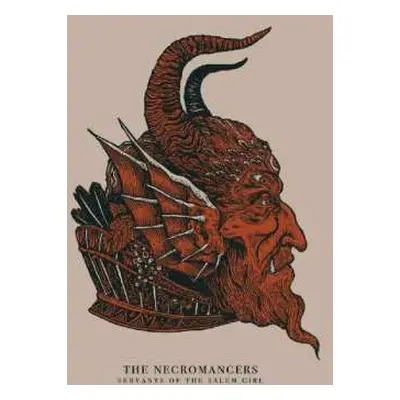 CD The Necromancers: Servants Of The Salem Girl