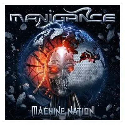 CD Manigance: Machine Nation