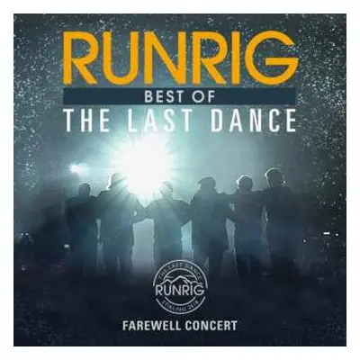 2CD Runrig: Best Of The Last Dance