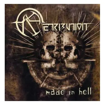 CD Retribution: Made In Hell