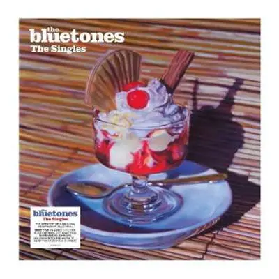 2LP The Bluetones: The Singles CLR