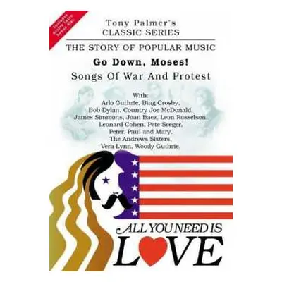 DVD Tony Palmer: All You Need Is Love Vol. 11