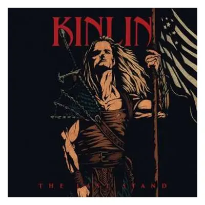 CD Kinlin: The last Stand