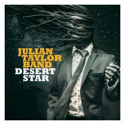 CD Julian Taylor Band: Desert Star