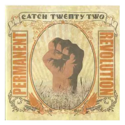 CD Catch Twenty-Two: Permanent Revolution