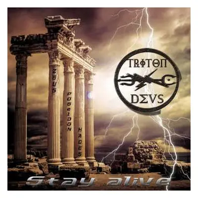 CD Triton Devs: Stay Alive