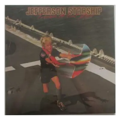 LP Jefferson Starship: Freedom At Point Zero LTD