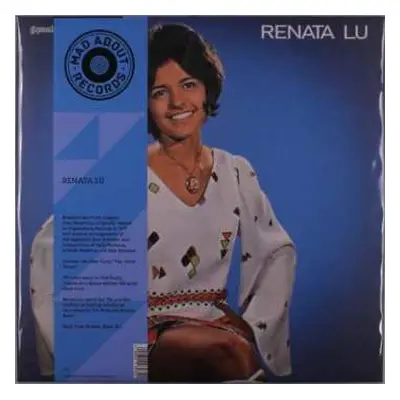 LP Renata Lú: Renata Lu DLX