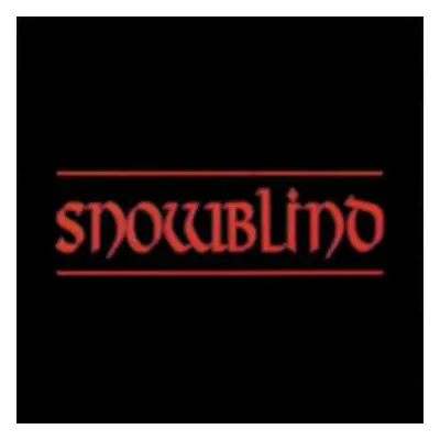 CD Snowblind: Snowblind