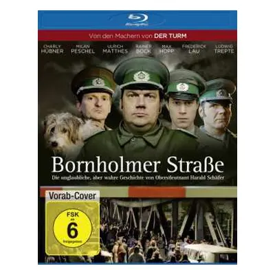 Blu-ray Various: Bornholmer Straße