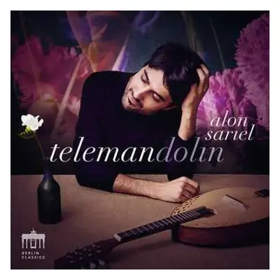 CD Alon Sariel: Telemandolin