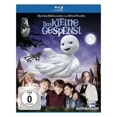 Blu-ray Various: Das Kleine Gespenst