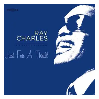 LP Ray Charles: Just For A Thrill