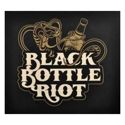 CD Black Bottle Riot: Black Bottle Riot