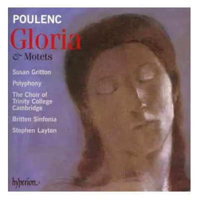 CD Francis Poulenc: Gloria & Motets