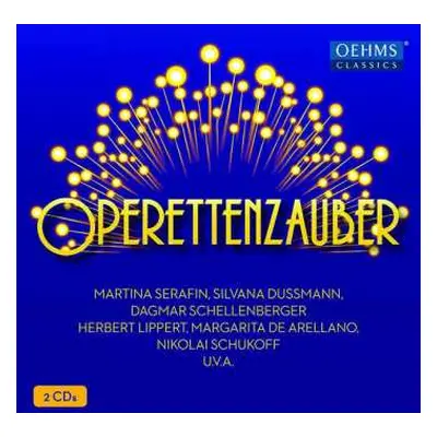 2CD Various: Operettenzauber