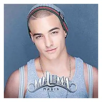 2LP Maluma: Magia CLR