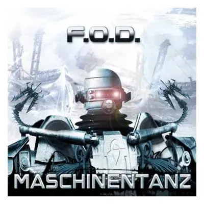 CD F.O.D.: Maschinentanz